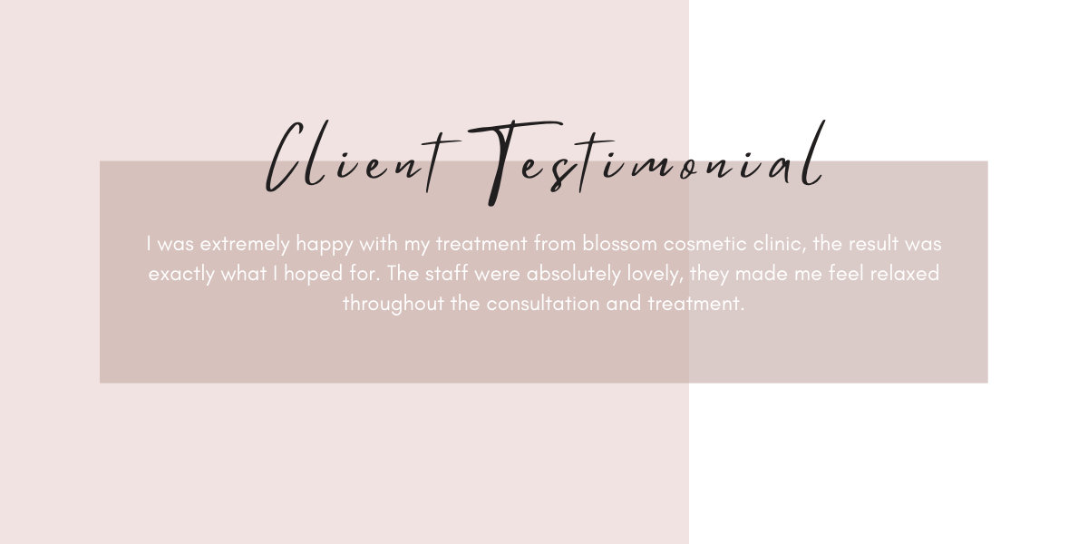 Composite bonding client testimonial - Blossom Cosmetic Clinic in York